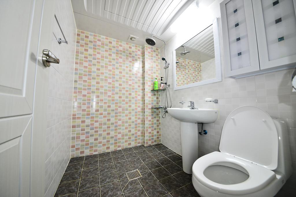 Gyeongju Namu Guesthouse Bilik gambar