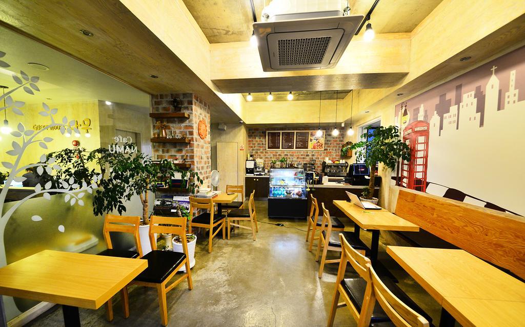 Gyeongju Namu Guesthouse Luaran gambar