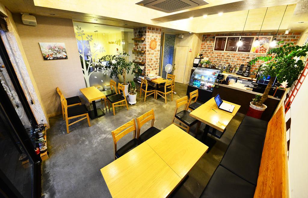 Gyeongju Namu Guesthouse Luaran gambar
