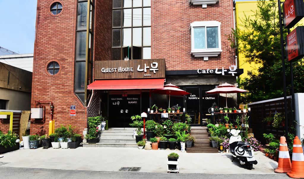 Gyeongju Namu Guesthouse Luaran gambar
