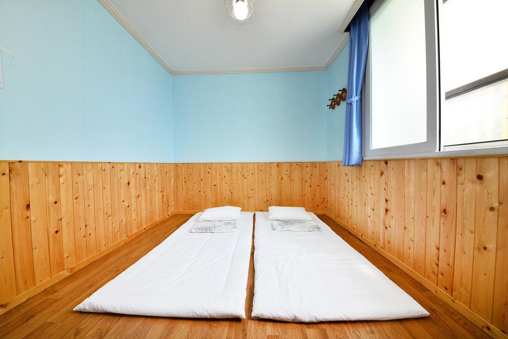 Gyeongju Namu Guesthouse Bilik gambar