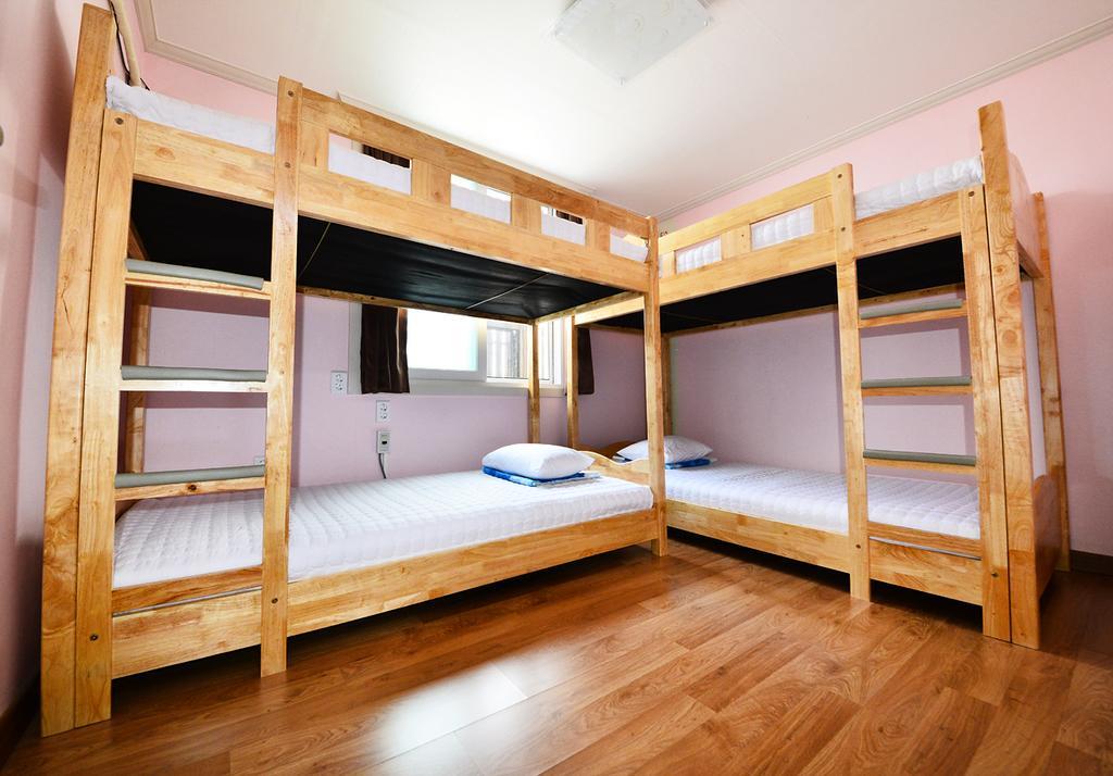 Gyeongju Namu Guesthouse Bilik gambar