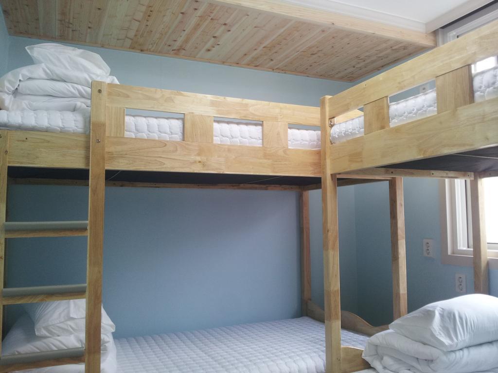 Gyeongju Namu Guesthouse Bilik gambar