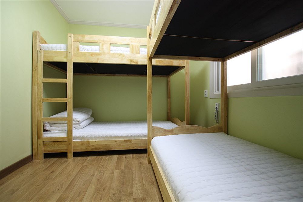 Gyeongju Namu Guesthouse Luaran gambar